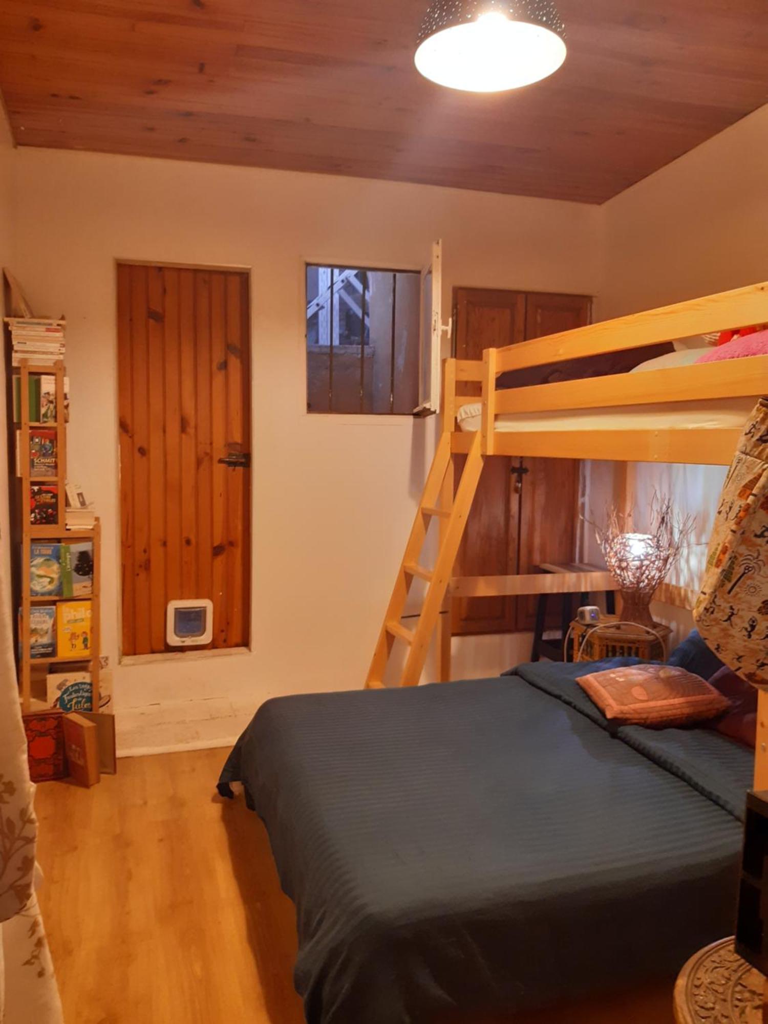 Cabanon Vue Mer Et Calanques Les Goudes مارسيليا المظهر الخارجي الصورة