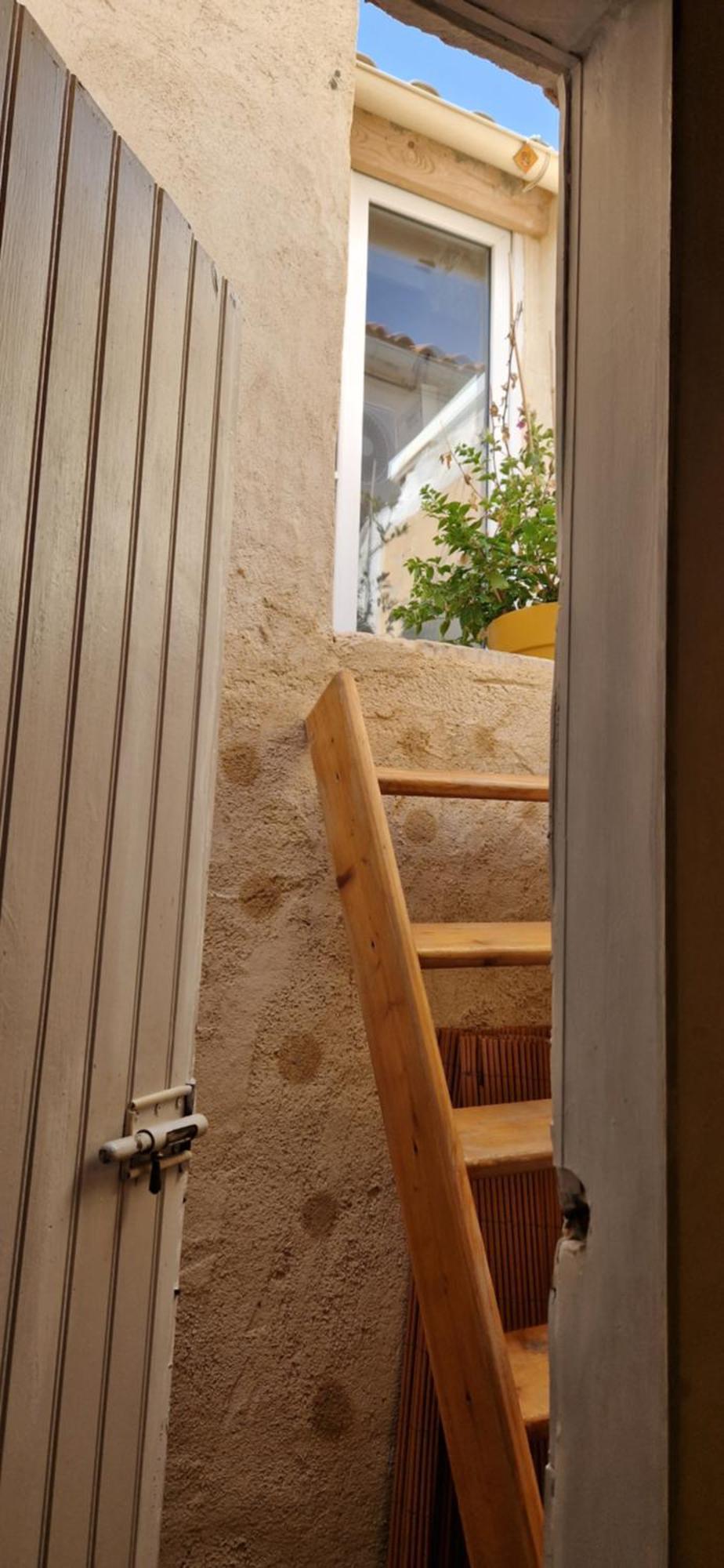 Cabanon Vue Mer Et Calanques Les Goudes مارسيليا الغرفة الصورة